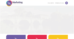 Desktop Screenshot of marketingshropshire.com